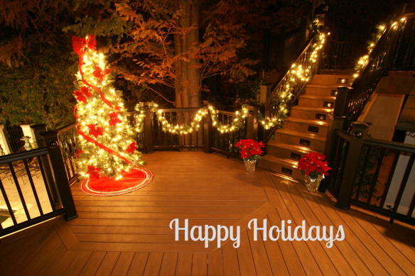 Happy Holidays